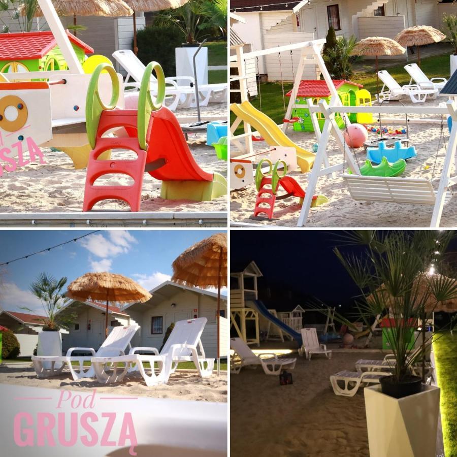 Villa Pod Grusza Wicie Wicie  Esterno foto